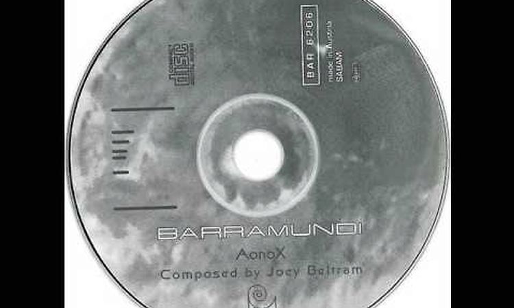 Joey Beltram - Across The Hemisphere (Aonox - Barramundi - 1994)