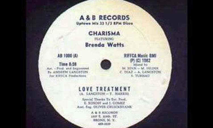 FUNK - LOVE TREATMENT