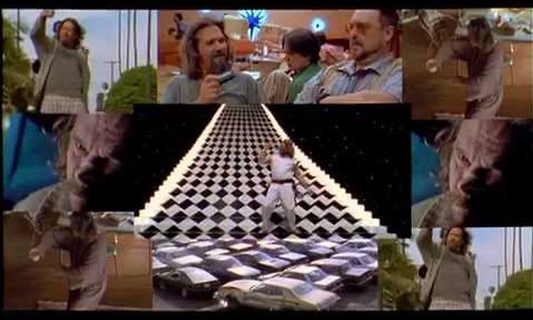 Big Lebowski trailer