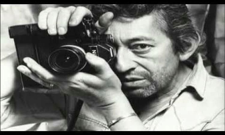 Serge Gainsbourg - Variations sur Marilou