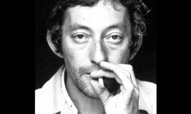 Serge Gainsbourg   Marilou Sous La Neige