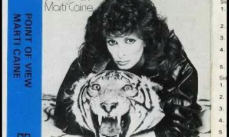 Marti Caine - Snowbird City (1981)