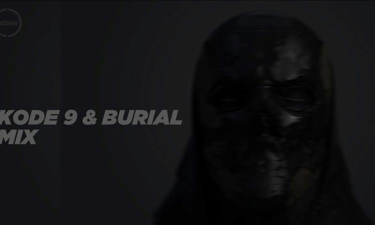 Burial & Kode9 Mix - BBC Radio 6 - September 2018 - Full HQ