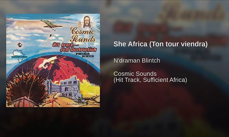 She Africa (Ton tour viendra)