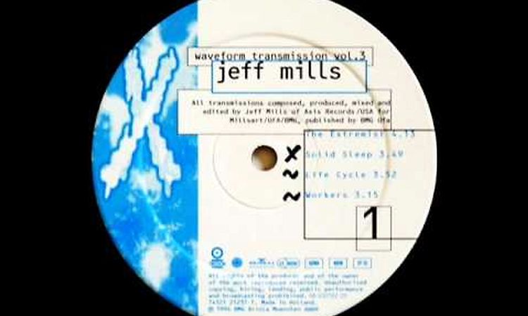Jeff Mills -  [B2]  Workers