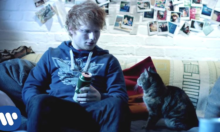 Ed Sheeran - Drunk [Official Video]