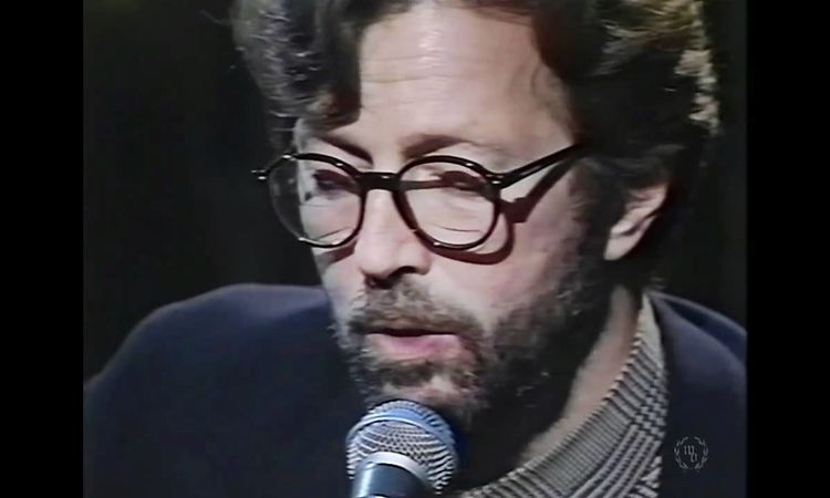 Eric Clapton - Tears In Heaven - Unplugged - alternate take