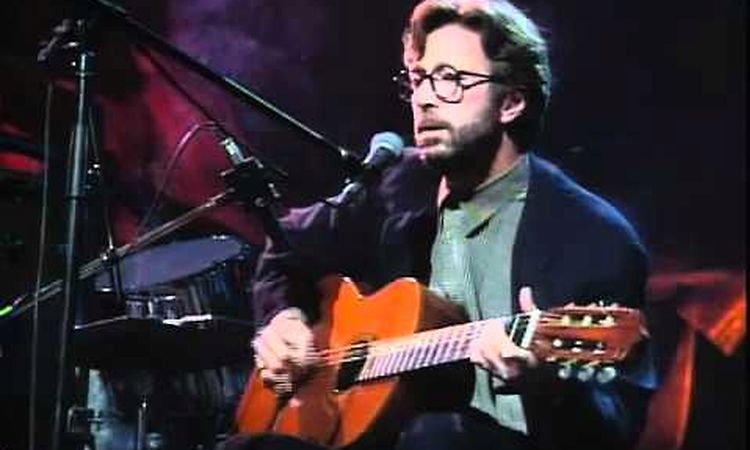 Eric Clapton - Lonely Stranger [mtv unplugged]