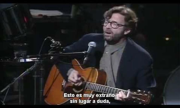 Eric Clapton - Nobody Knows You When You're Down & Out (Subtítulos en Español)