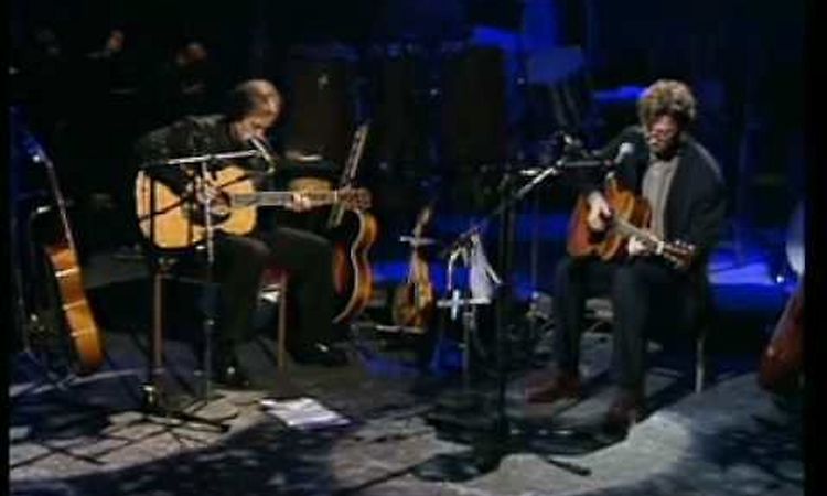 Eric Clapton - Malted Milk - MTV Unplugged