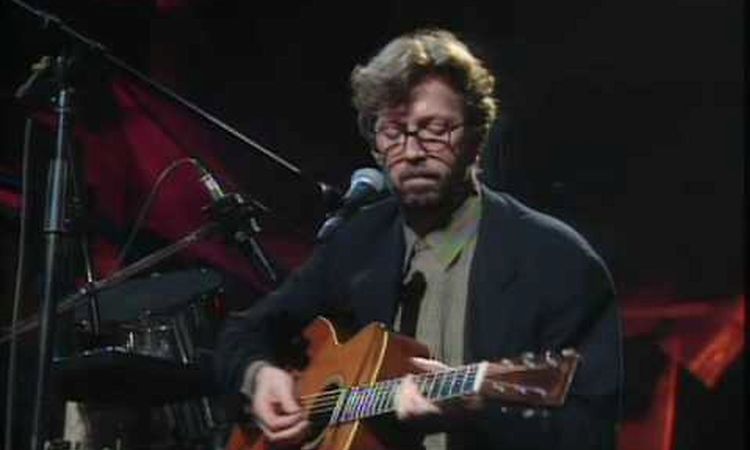 Eric Clapton - Old Love