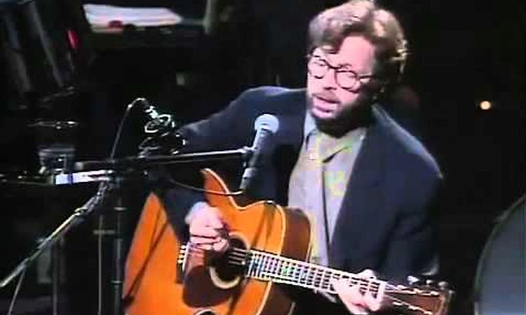 Eric Clapton - Unplugged (Full Concert)