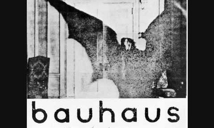 Bauhaus - Bela Lugosi's Dead (Original)