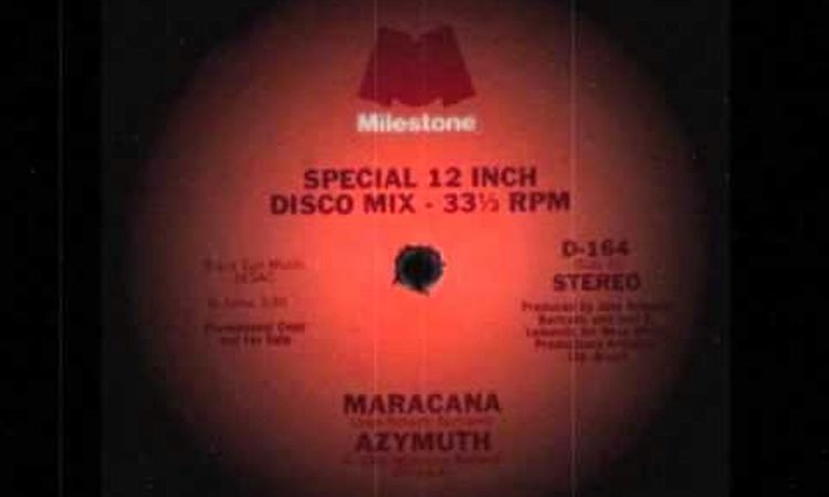 Azymuth - Maracana (Special 12 Version)