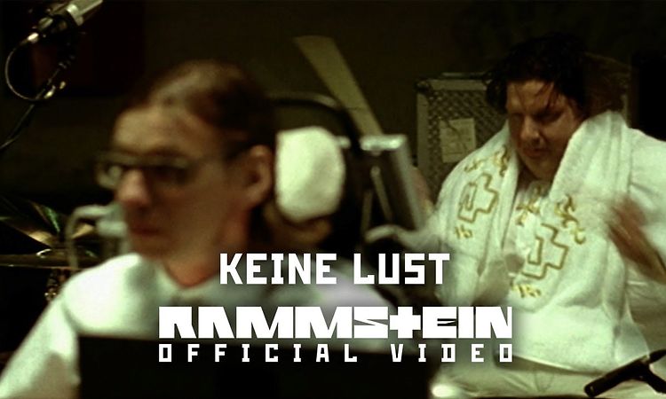 Rammstein - Keine Lust (Official Video)