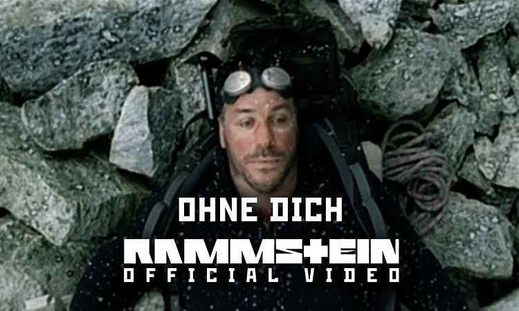 Rammstein - Ohne Dich (Official Video)