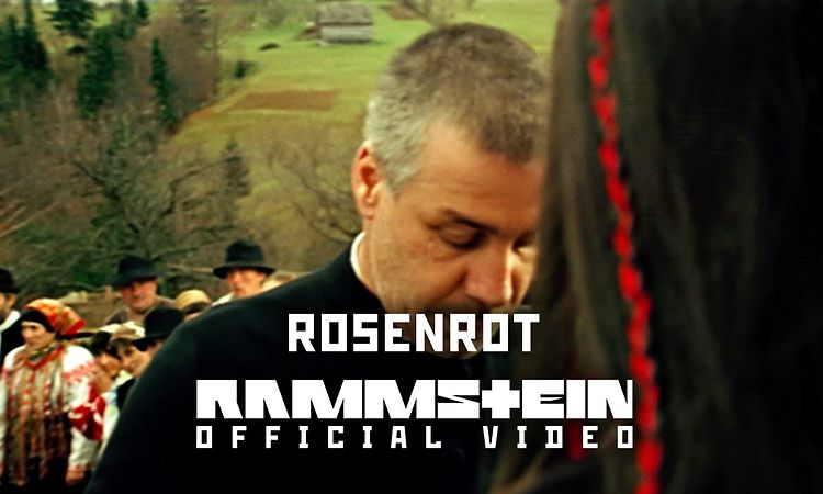 Rammstein - Rosenrot (Official Video)