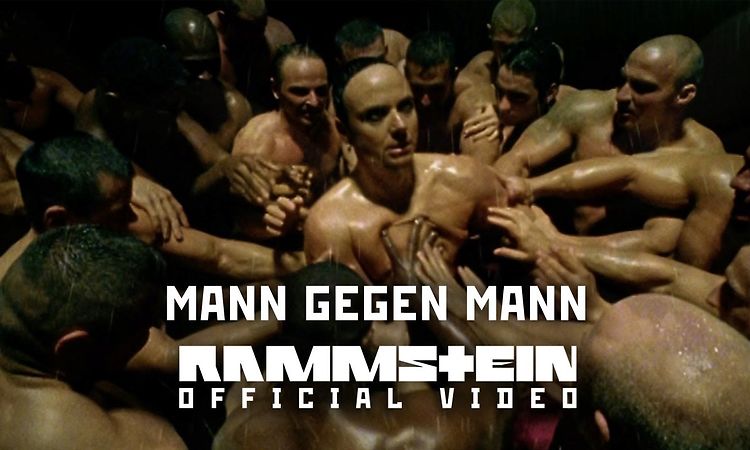 Rammstein - Mann Gegen Mann (Official Video)