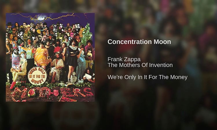 Concentration Moon