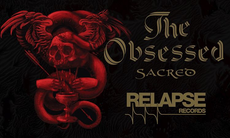 THE OBSESSED - Razor Wire (Official Track)