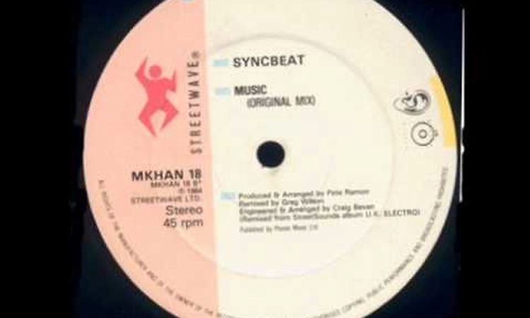 Syncbeat - Music