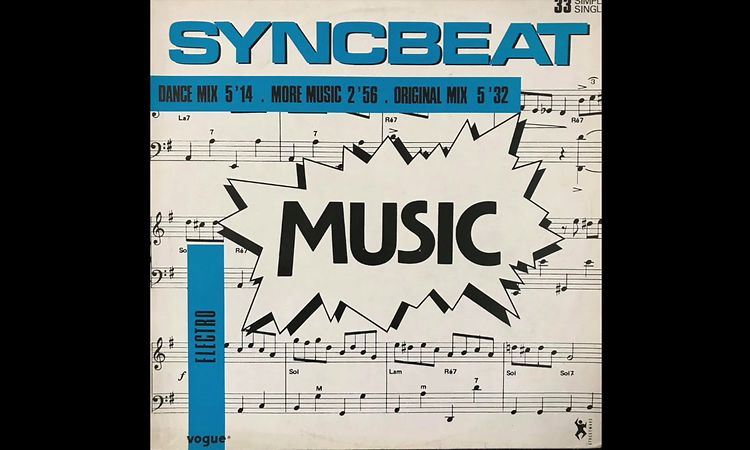 Syncbeat - Music (Dance Mix)