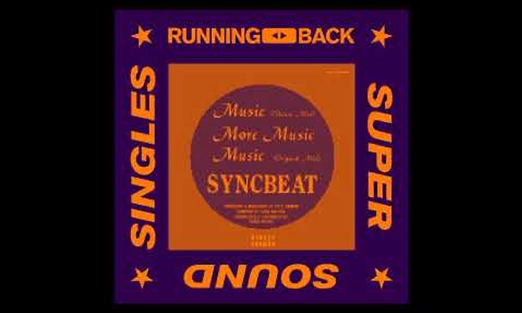 Syncbeat - Music (Boris Dlugosch Remix)