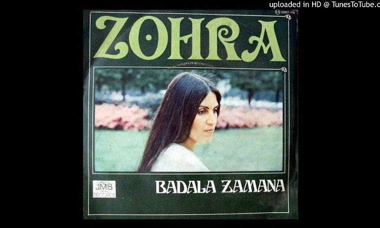 Zohra - Fousse N'Melissa [France, 1977]