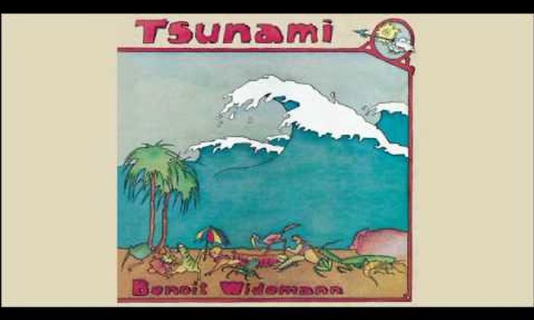 Benoît Widemann - Tsunami - 1 - Des îles