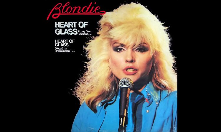 Blondie - Heart of Glass (Long Disco-Version / R. Thorpe Edit)