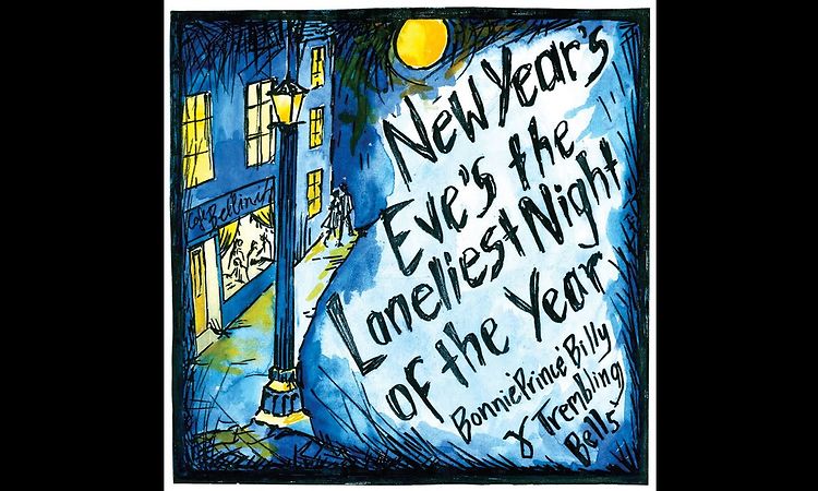 Trembling Bells - New Year's Eve's The Loneliest Night Of The Year (Honest Jon's Records) [Full ...