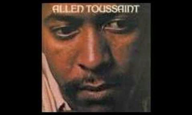 allen toussaint- louie