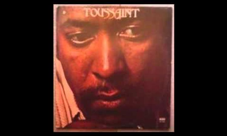 Allen Toussaint - Toussaint - Chokin' Kind