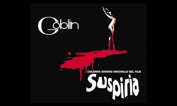 Goblin - Suspiria Ost - Best Tracks (Best movie soundtrack)