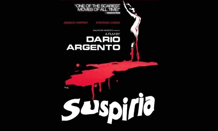 Suspiria(1977) Main Theme