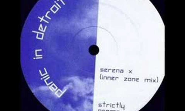 Yennek - Serena X(Carl Craig Inner Zone Mix) 1992