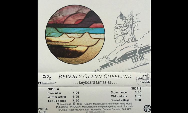 Beverly Glenn-Copeland - Old Melody