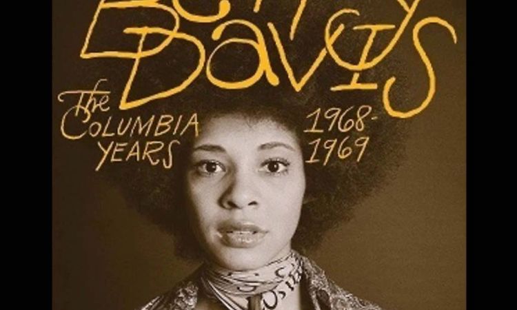 The Columbia Years 1968-1969, Betty Davis – LP – Music Mania 