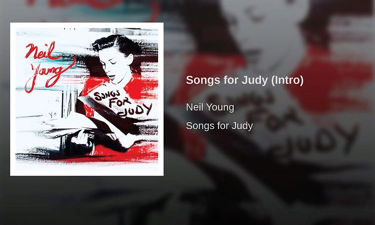 Songs for Judy (Intro)