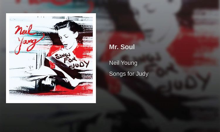 Mr. Soul