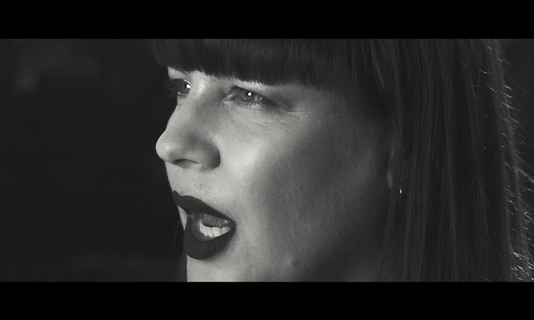 Kittin - Cosmic Address (Official Music Video)