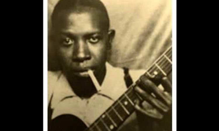 I Believe I'll Dust My Broom [Remastered] ROBERT JOHNSON (1936) Delta Blues Guitar Legend