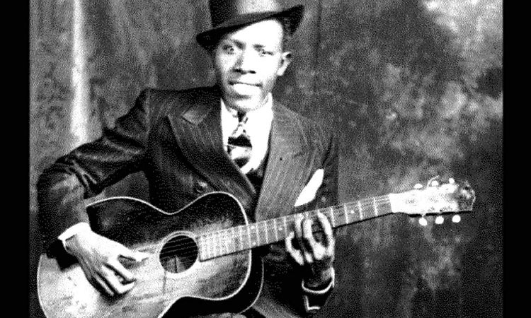 Robert Johnson - Love In Vain - High Quality