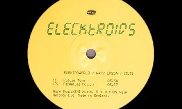 Elecktroids - Perpetual Motion