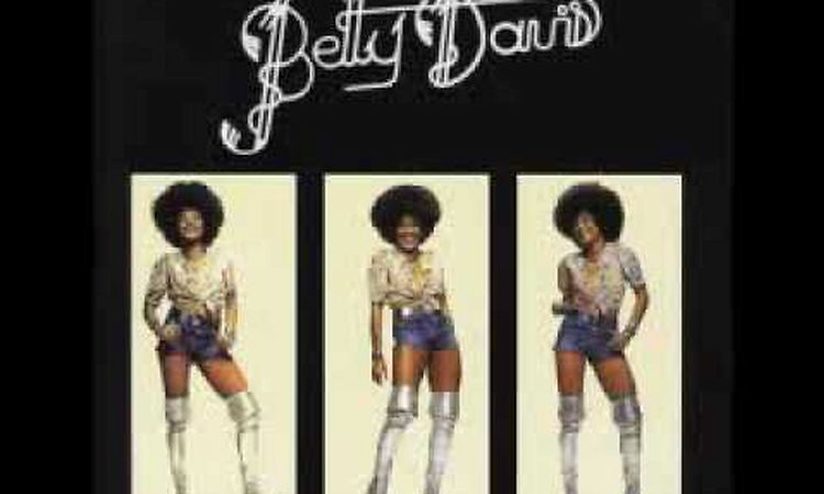 Betty Davis - Anti Love Song (1973)