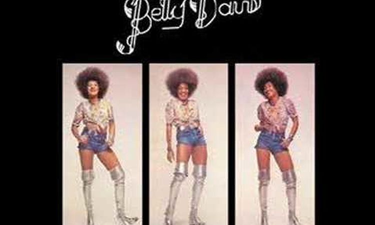 Betty Davis - Game Is My Middle Name