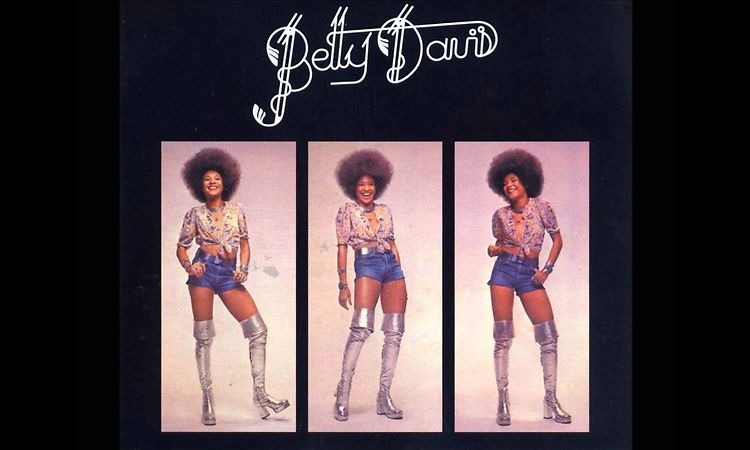 Betty Davis - In The Meantime