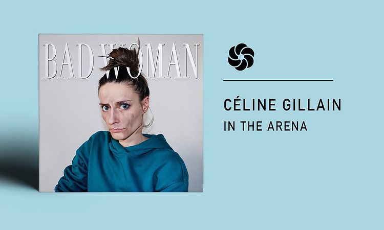 Céline Gillain - In The Arena