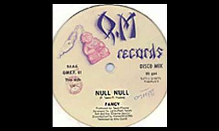 Fancy - Null Null