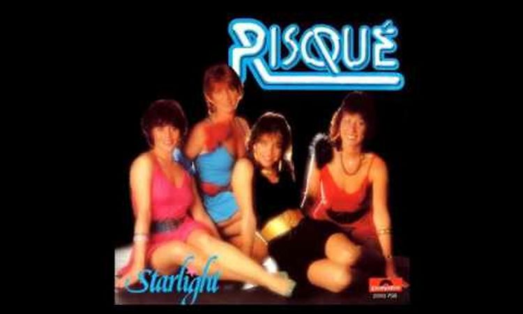 Risque - Starlight 12'' (1982)